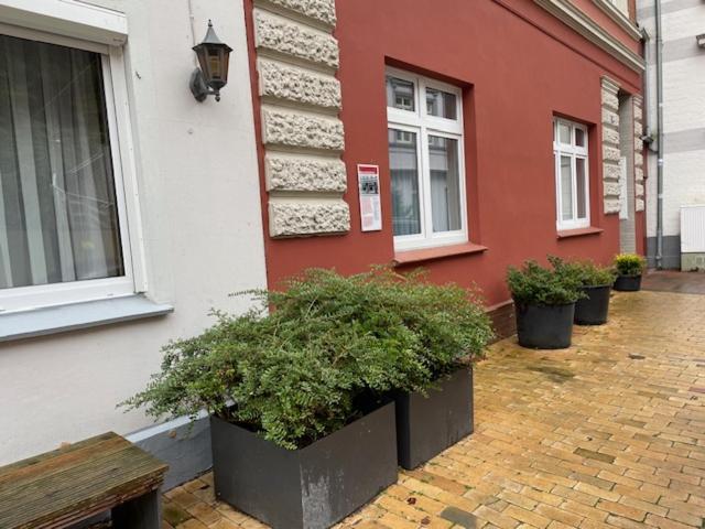 Zum Alten Schifferhaus Lauenburg Zewnętrze zdjęcie