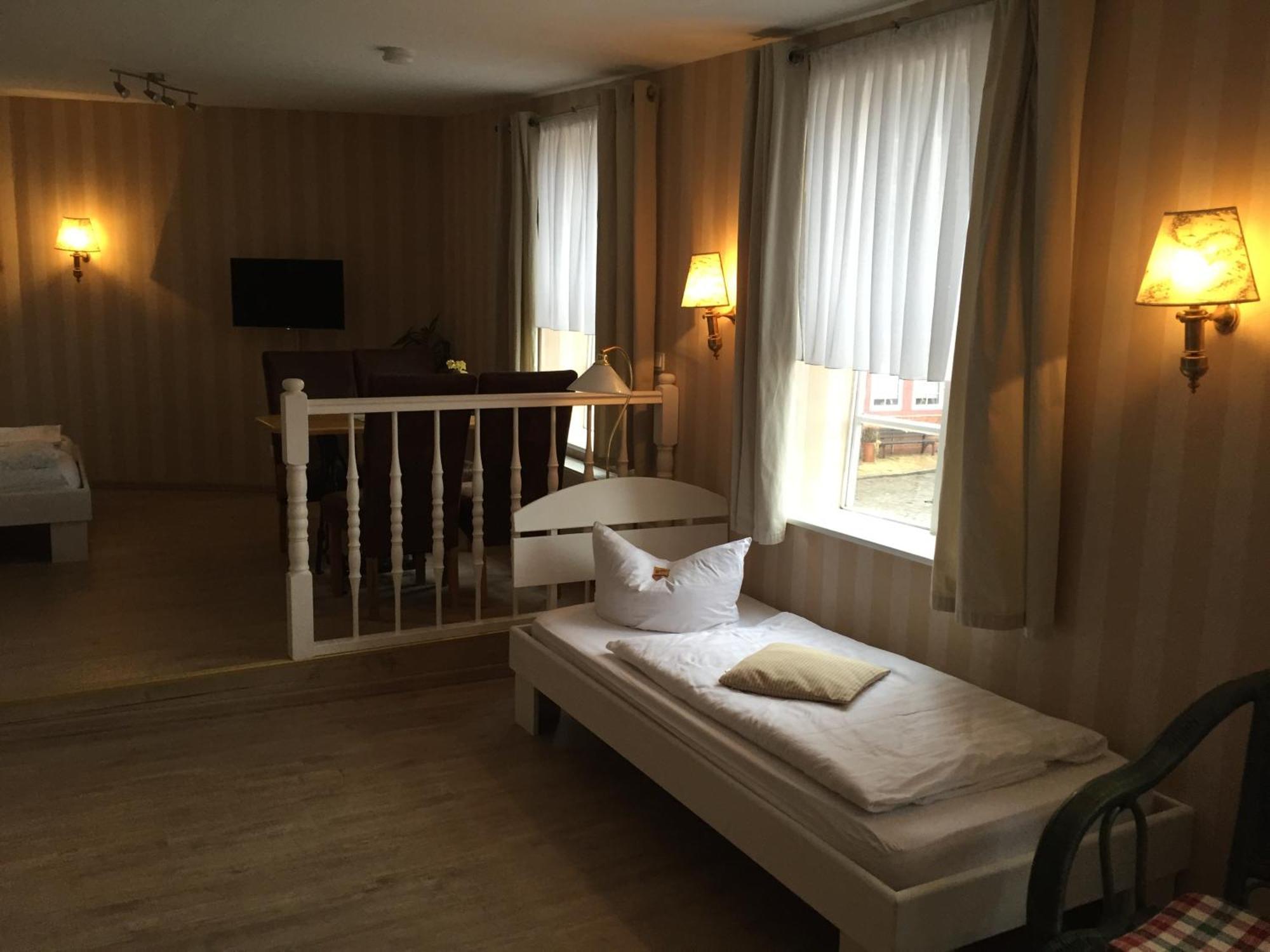 Zum Alten Schifferhaus Lauenburg Zewnętrze zdjęcie