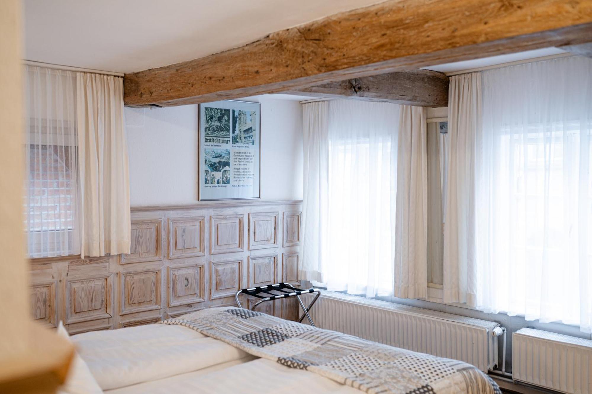 Zum Alten Schifferhaus Lauenburg Zewnętrze zdjęcie