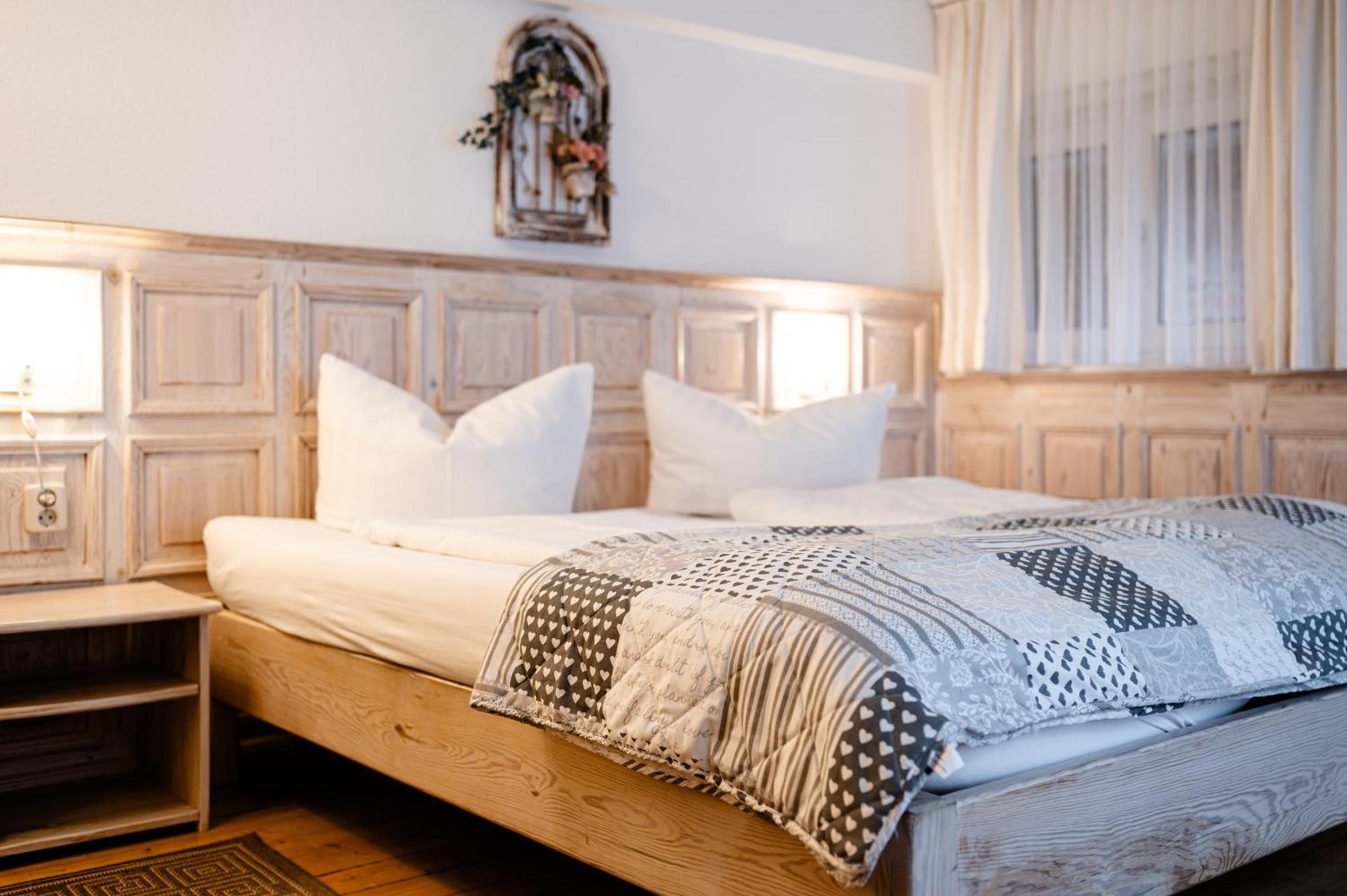 Zum Alten Schifferhaus Lauenburg Zewnętrze zdjęcie